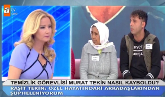 Kaybolan evli adamın erkek sevgilisi ortaya çıktı!