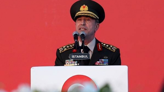 Hulusi Akar Bakanlar Kurulu toplantısına katılacak