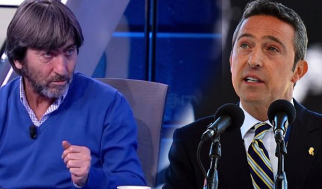 "Ali Koç, görevden alınan antrenörlerle görüştü"