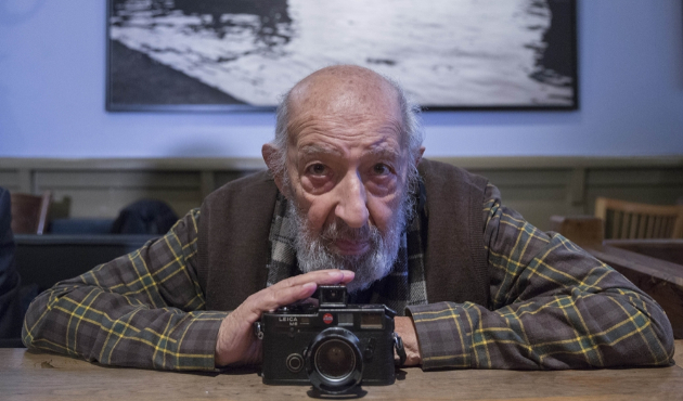 Haber fotoğrafçısı Ara Güler hayatını kaybetti!