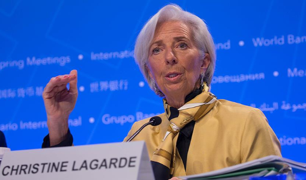 IMF Başkanı da Riyad'a gitmekten vazgeçti!