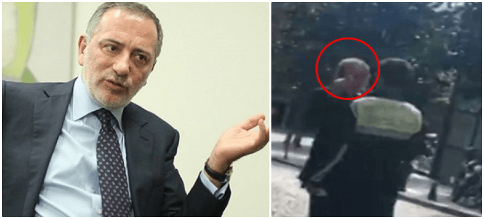 Fatih Altaylı'dan trafik polisine küfür!