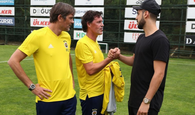 Cocu'dan Tolga Ciğerci kararı!