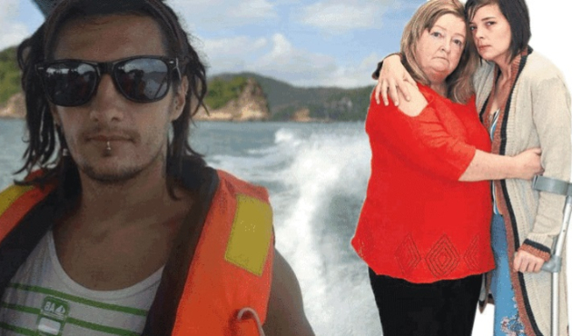 Anneden oğlunun katiline teşekkür!