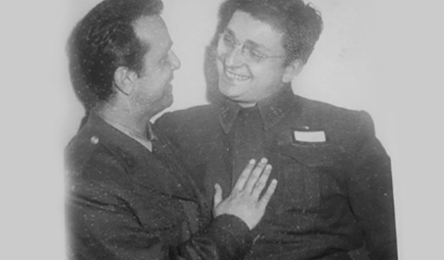 Zeki Müren'in ilk ve en büyük aşkı bir subaydı!
