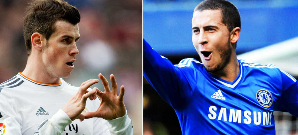 Bale'ı al, Hazard'ı ver!