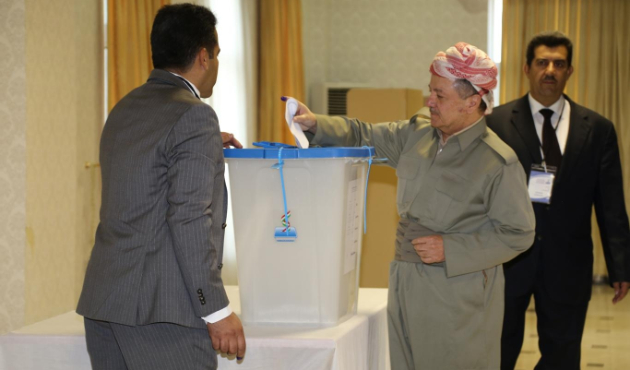 Kuzey Irak'a Türkmen Başbakan Yardımcısı
