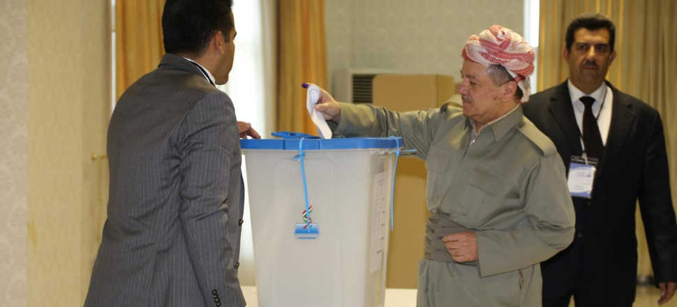 Kuzey Irak'a Türkmen Başbakan Yardımcısı