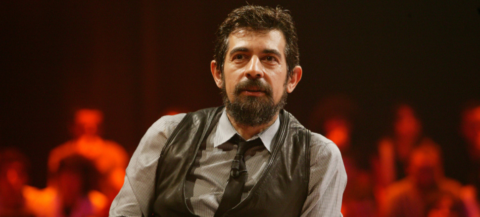 Okan Bayülgen'in kızı İstanbul büyüdü!