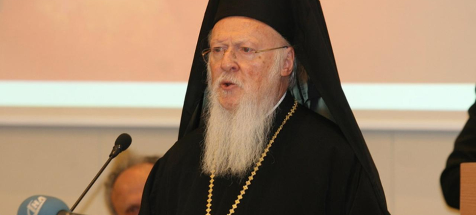 "Bartholomeos ABD'nin emperyal politikalarına alet oluyor!"