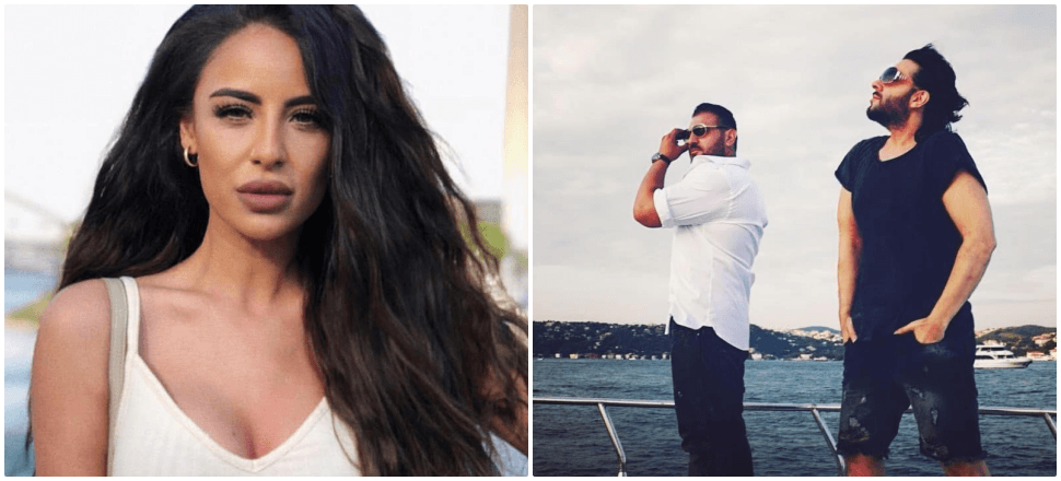Almanya'daki Türk jet sosyetesi birbirine girdi!