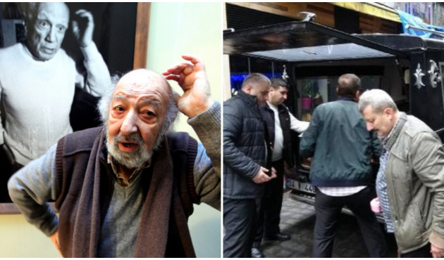 Ara Güler'in cenaze programı belli oldu