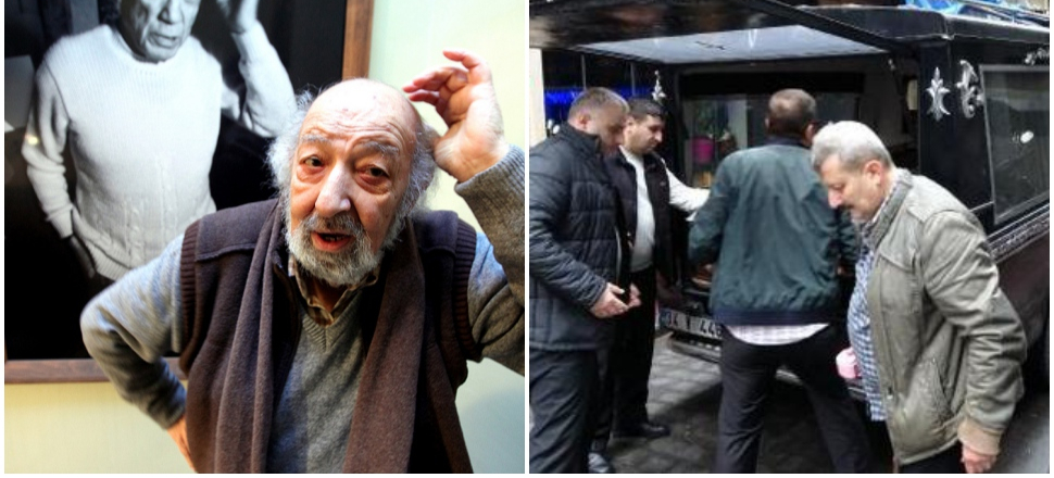 Ara Güler'in cenaze programı belli oldu