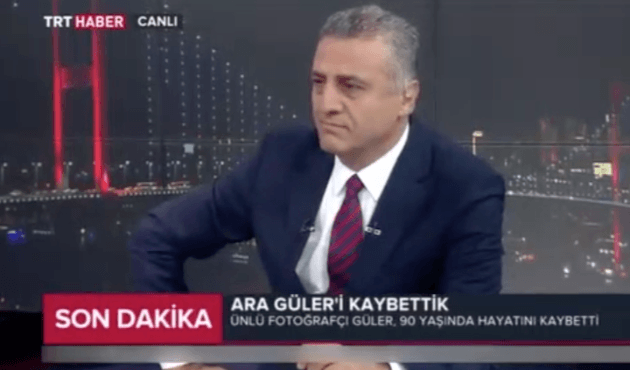 Fuat Kozluklu aldığı haberle böyle yıkıldı!
