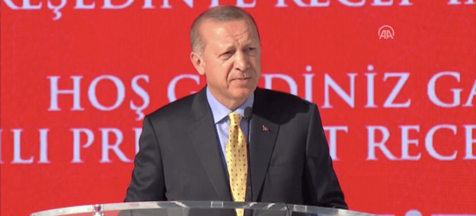 Erdoğan: Kültürel ırkçılık veba gibi yayılıyor...