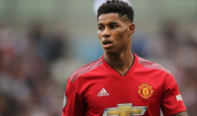 Juventus, Rashford için kesenin ağzını açtı!