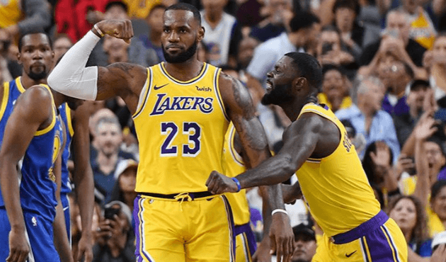 LeBron'un talihsizliği yine peşini bırakmadı!