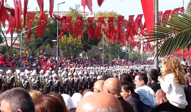 İstanbul Valiliği'nden 29 Ekim iddialarına cevap!