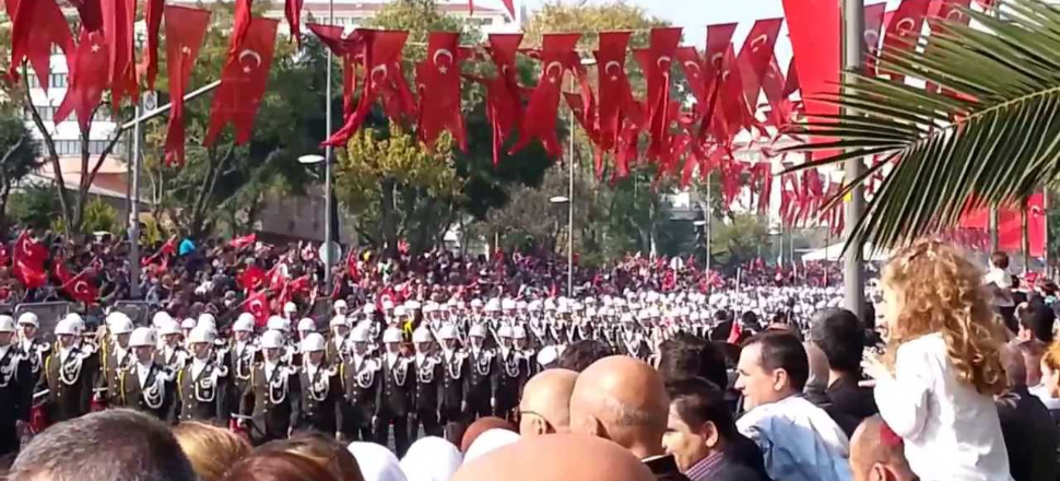 İstanbul Valiliği'nden 29 Ekim iddialarına cevap!