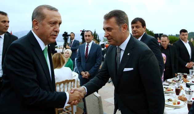 Fikret Orman'dan bilet fiyatlarına fahiş zam!