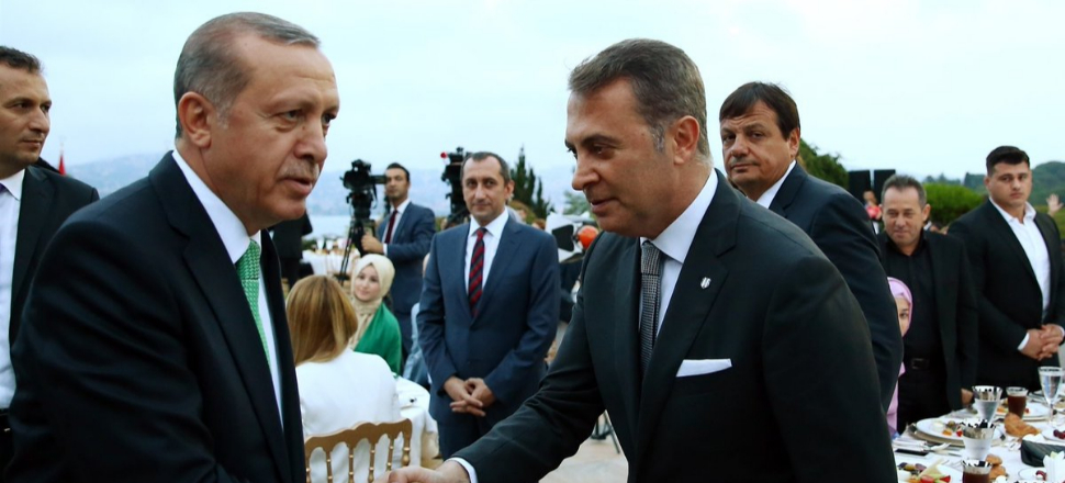 Fikret Orman'dan bilet fiyatlarına fahiş zam!
