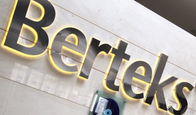Berteks, Turquality Programı ile taçlandırıldı