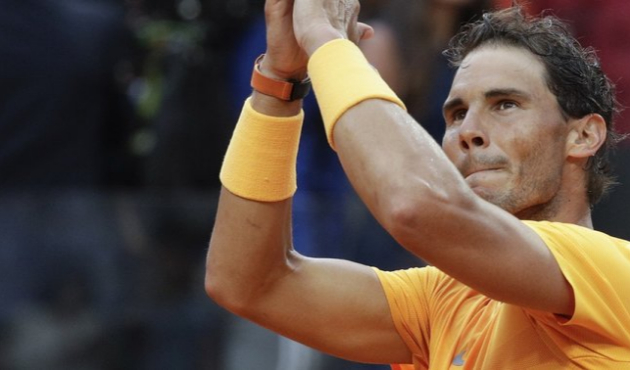 Nadal'dan Fatih Terim'e jest!