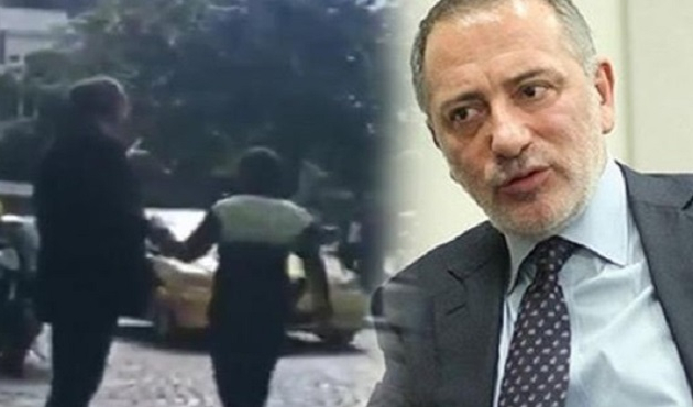 Fatih Altaylı polise küfür görüntülerini açıkladı!