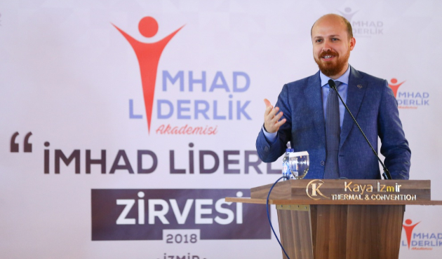 "Neslimizi koruyacak olan imandır"