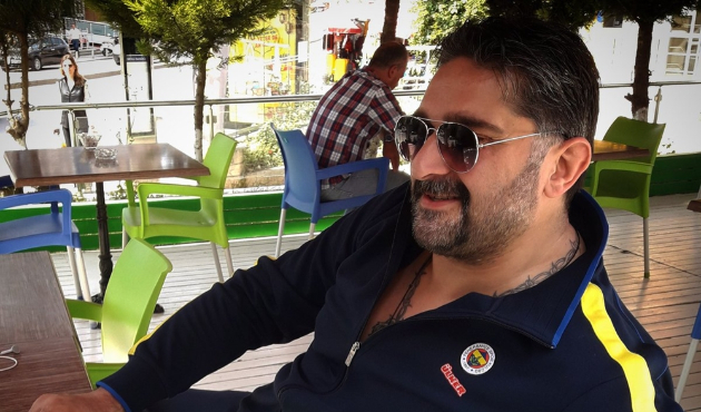 Eski Fenerbahçeli Zaza Enden tutuklandı...