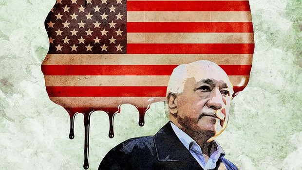 ABD basınında bir ilk: FBI FETÖ için göreve çağırıldı!