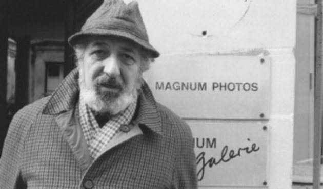 Magnum Photos'tan Ara Güler için taziye mesajı!
