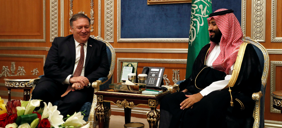 Pompeo'dan Suudilere "Kaşıkçı" uyarısı! "72 saatiniz var..."