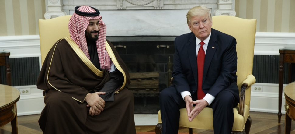 Temsilciler Meclisi'nden Trump'a Kaşıkçı çağrısı!