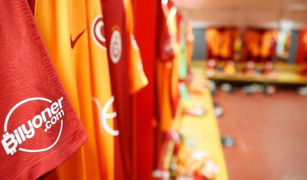 Galatasaray'dan dev sponsorluk anlaşması!