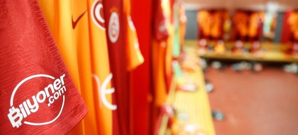 Galatasaray'dan dev sponsorluk anlaşması!