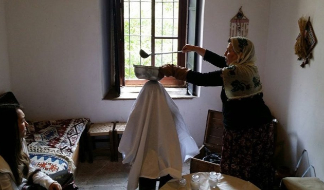 Reyting için dizi setinde kurşun döktürdüler!