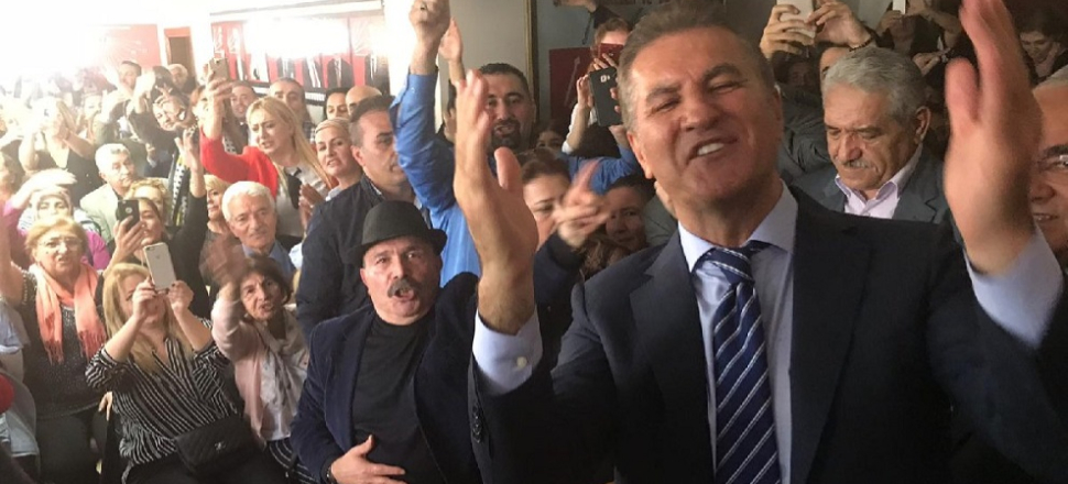 CHP'de İnönü'den sonra Sarıgül'den gövde gösterisi