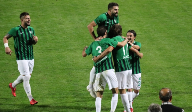 Denizlispor'dan Afjet Afyonspor'a farklı tarife!
