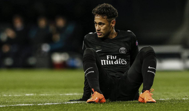 UEFA, Neymar'ı suçlu buldu!