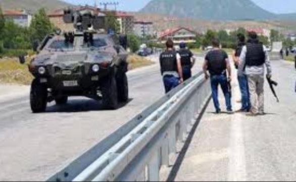 Van'da çatışma: Şehit ve yaralılar var