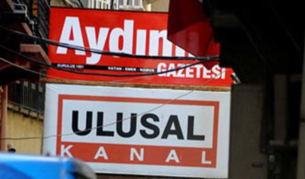 Maocuların gazetesinde TÜSİAD manşeti!