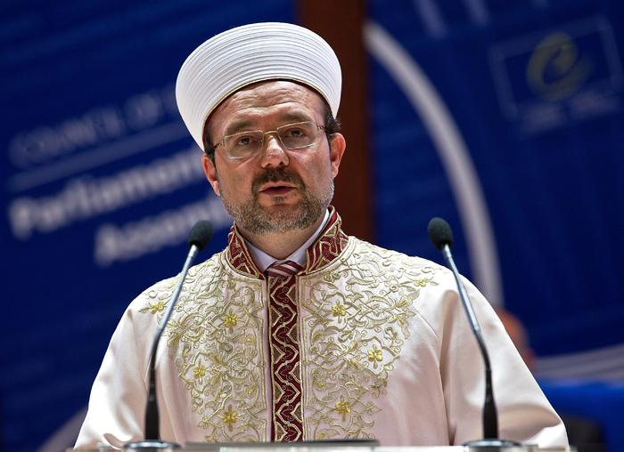 Diyanet'ten FETÖ fetvası: FETÖ/PDY hareketi sahte bir mehdi hareketidir