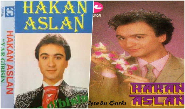 80'lerin ünlü sesi Hakan Aslan cinsiyet değiştirdi!