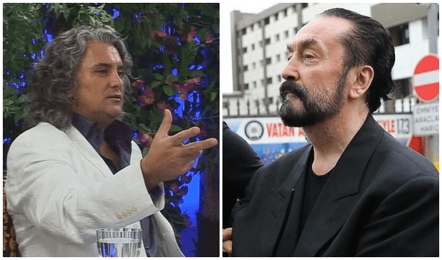 30 yıl Adnan Oktar'ın yanındaydı! Her şeyi anlattı