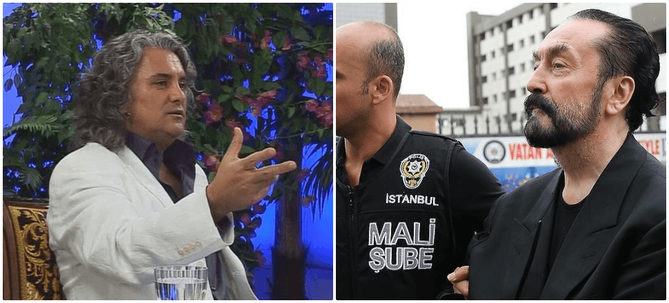 30 yıl Adnan Oktar'ın yanındaydı! Her şeyi anlattı