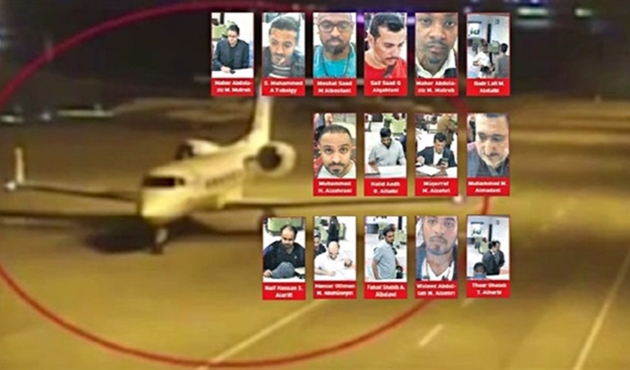 18 kişi önümüzdeki günlerde idam edilecek...