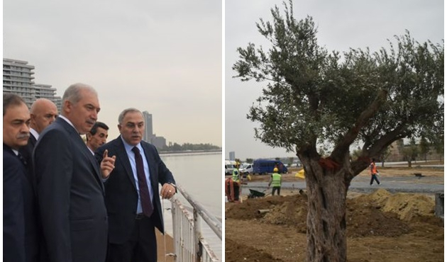 Baruthane Millet Bahçesi için açılış tarihi belli oldu!