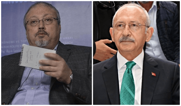Kılıçdaroğlu'dan Cemal Kaşıkçı önerisi!