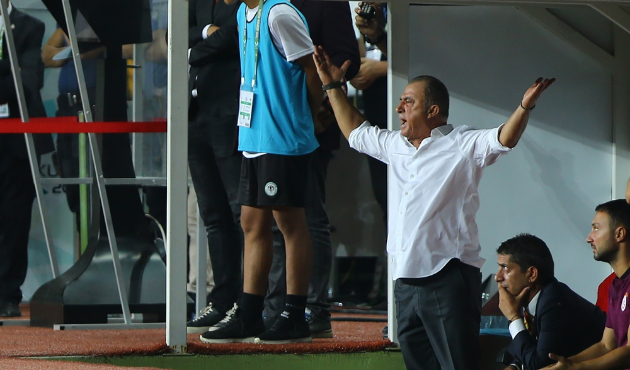 Fatih Terim: Fernando'yu anlamış değilim...
